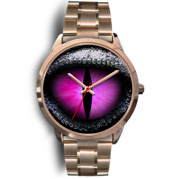Limited Edition Vintage Inspired Custom Watch Eyes 16.6