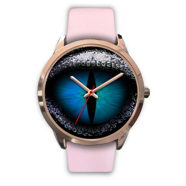 Limited Edition Vintage Inspired Custom Watch Eyes 16.8