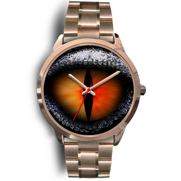 Limited Edition Vintage Inspired Custom Watch Eyes 16.11