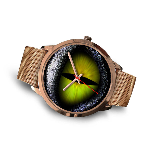Limited Edition Vintage Inspired Custom Watch Eyes 16.12