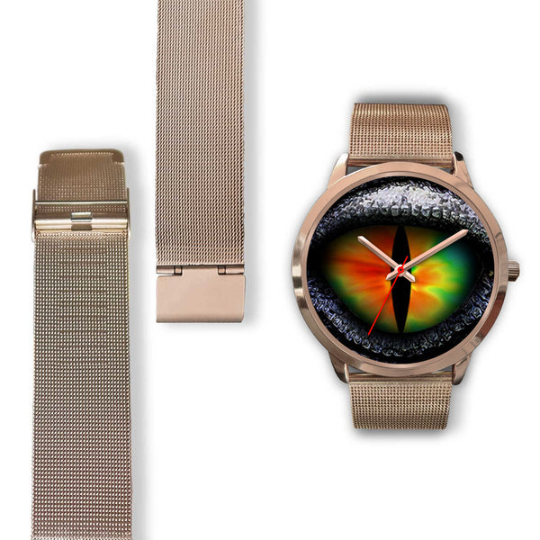 Limited Edition Vintage Inspired Custom Watch Eyes 16.17