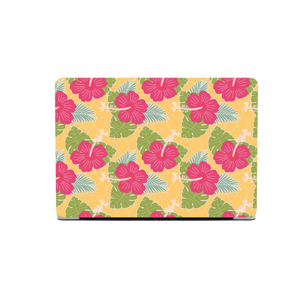 Macbook Cover Floral Spring 1-04