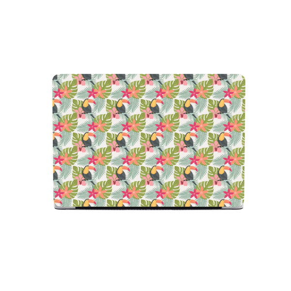 Macbook Cover Floral Spring 1-06