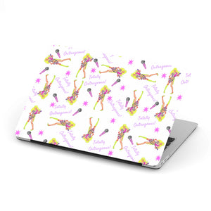 Macbook Cover Jem And Holograms 06
