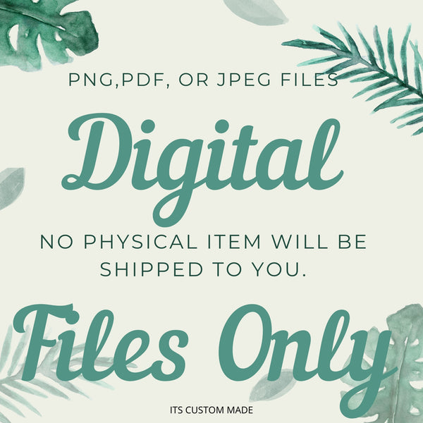 Cards & Gifts Sign - Anniversary Party Decoration Sign - Green and White Party Decor Sign - Gift Table Sign -  Gold Decoration Sign