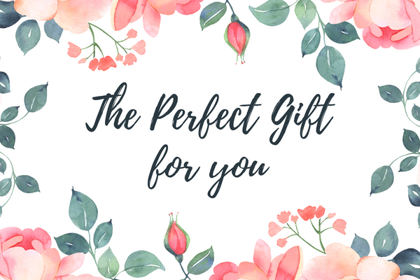 GIFT CARD - Give The Perfect Gift. Gift For Mom, Gift for Dad, Gift For Her, Gift For Him, Wedding Gift