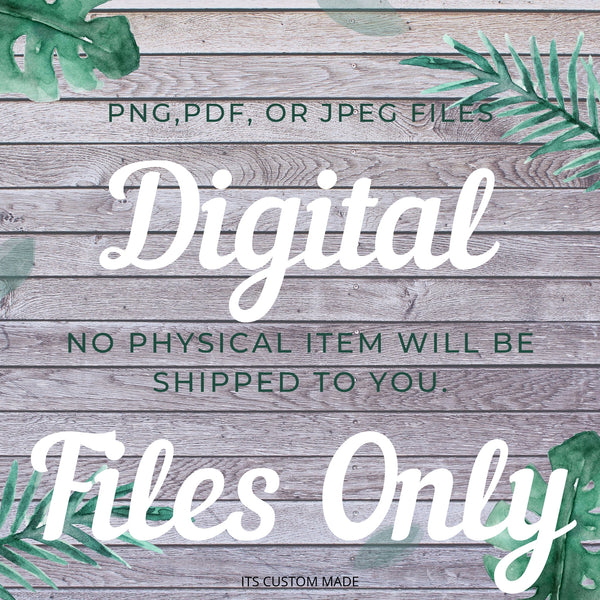 Cards & Gifts Sign - Anniversary Party Decoration Sign - Green and White Party Decor Sign - Gift Table Sign -  Gold Decoration Sign