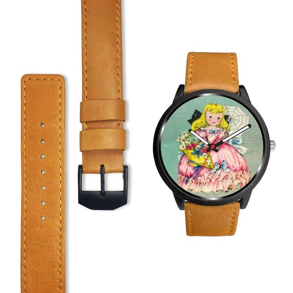 Limited Edition Designer Watch Victorian Inspired Lolita Image - STUDIO 11 COUTURE