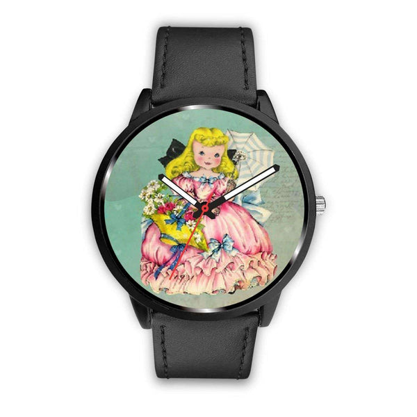 Limited Edition Designer Watch Victorian Inspired Lolita Image - STUDIO 11 COUTURE