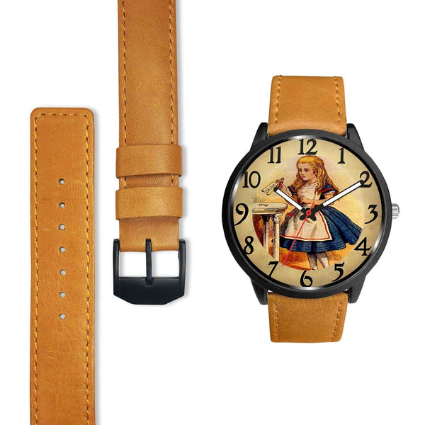 Alice In Wonderland Drink Me Vintage Inspired Watch