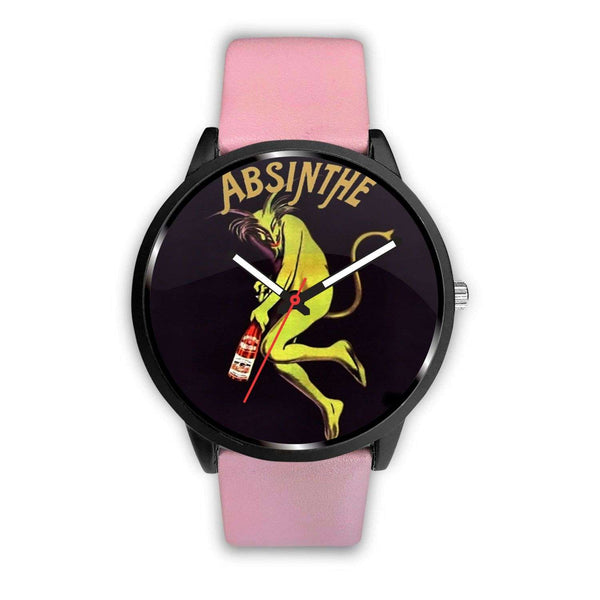 Limited Edition Vintage Inspired Custom Watch Absinthe Gothic Art Nuevo