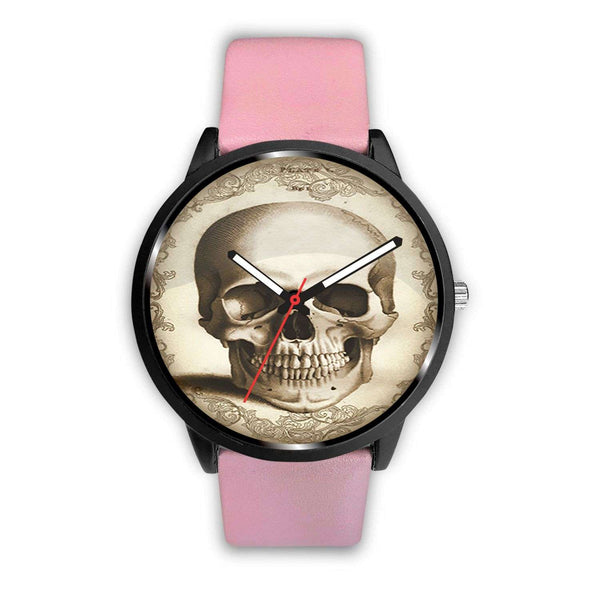 Limited Edition Vintage Inspired Custom Watch Skull Anatomy 1.3