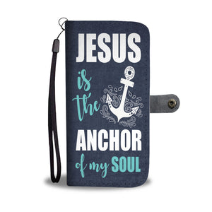 Custom Phone Wallets, Available For All Types Of Phones Christian Jesus