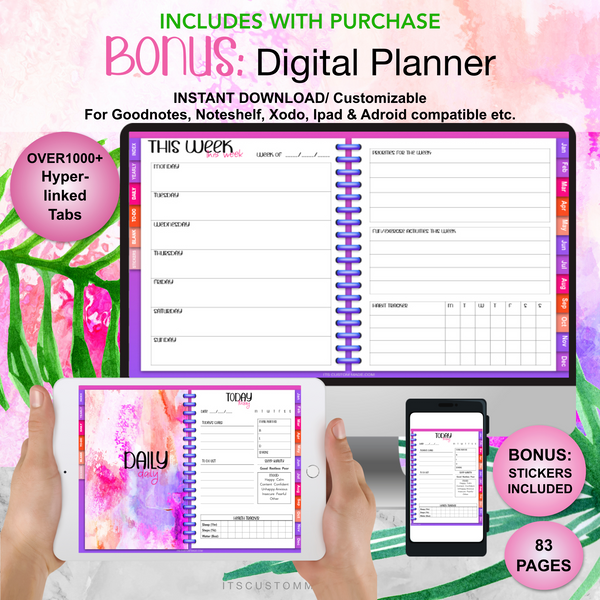 Studio11Couture Women Hoodie Dress Hooded Tunic Old Television Steampunk Athleisure Sweatshirt