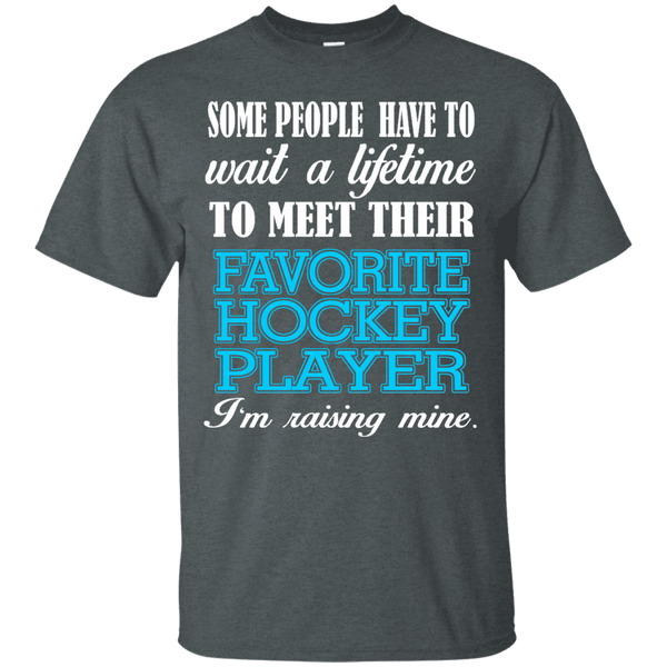 Favorite Hockey Player Men Tee