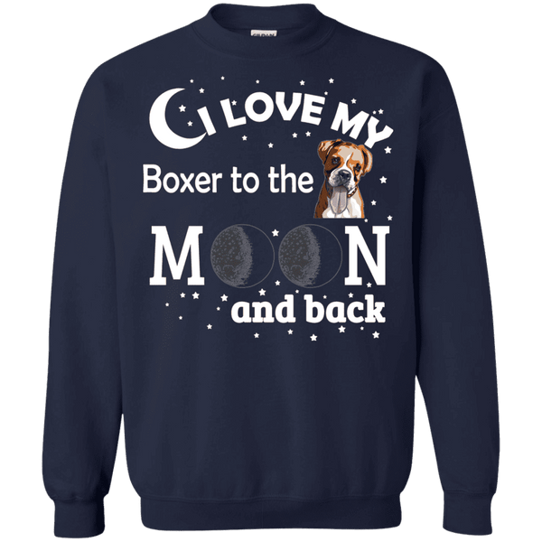 I Love My Boxer Men Tee - STUDIO 11 COUTURE