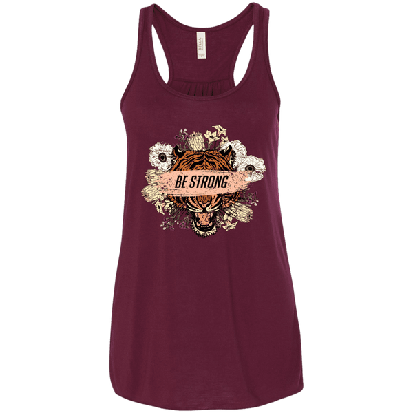 Be Strong Ladies Tee