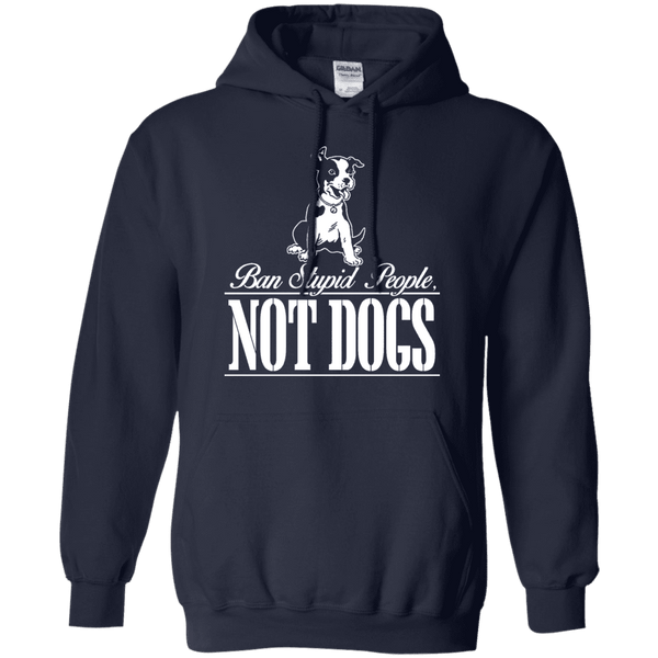 Ban People Not Dogs Men Tee - STUDIO 11 COUTURE