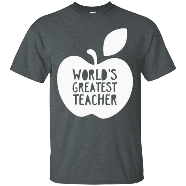 World Greatest Teacher Men Tee - STUDIO 11 COUTURE