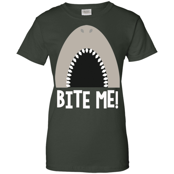 Bite Me Ladies Tee
