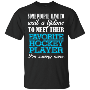 Favorite Hockey Player Men Tee