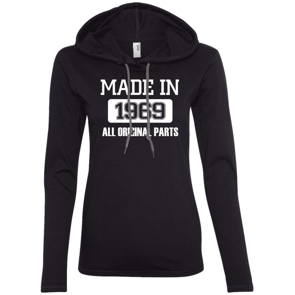 Made In 1969 Ladies Tee - STUDIO 11 COUTURE