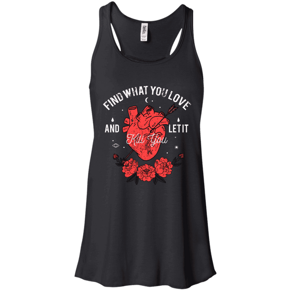 Find What You Love Ladies Tee