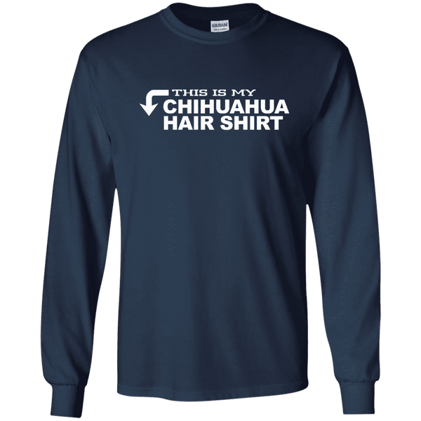 This Is My Chihuahua Hair Shirt Men Tee - STUDIO 11 COUTURE