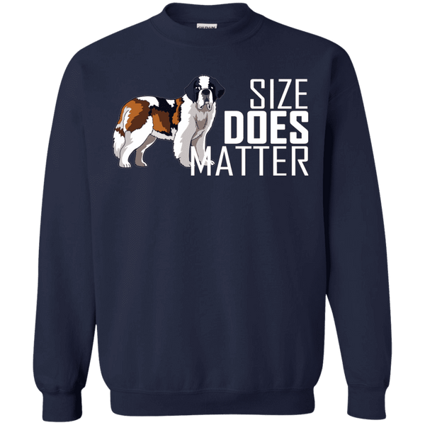 Size Does Matter Men Tee - STUDIO 11 COUTURE