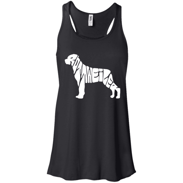 Rottweiler Ladies Tee - STUDIO 11 COUTURE