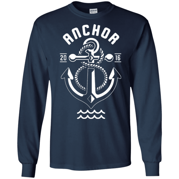 Anchor Men Tee