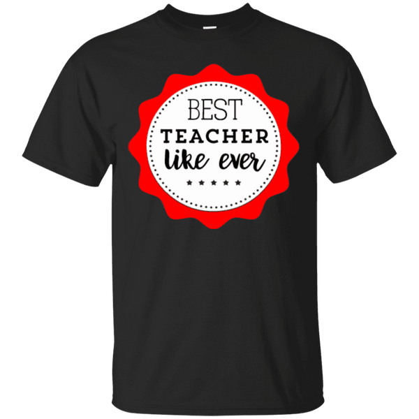 Best Teacher Like Ever Men Tee