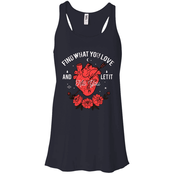 Find What You Love Ladies Tee