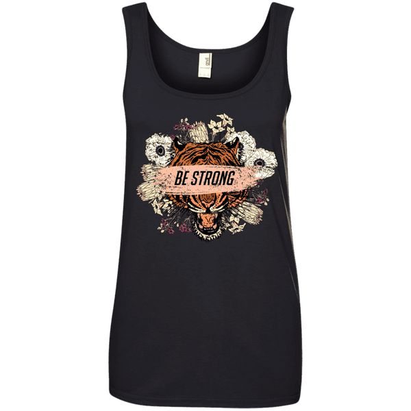 Be Strong Ladies Tee