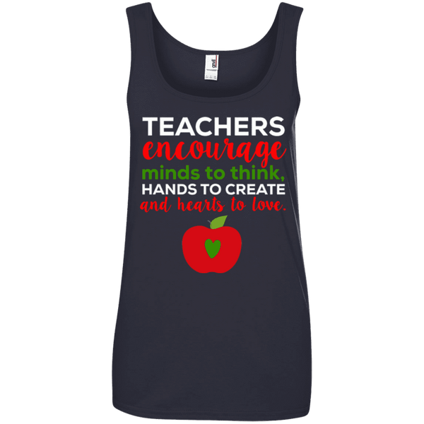 Teachers Encourage Ladies Tee - STUDIO 11 COUTURE