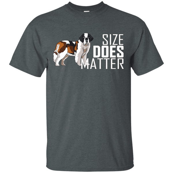 Size Does Matter Men Tee - STUDIO 11 COUTURE