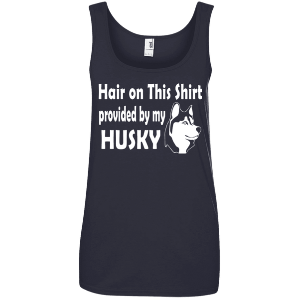 Hair Husky Ladies Tee - STUDIO 11 COUTURE