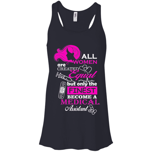 All Women Are Create Equal Ladies Tee - STUDIO 11 COUTURE