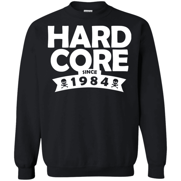 Hardcore Since 1984 Men Tee - STUDIO 11 COUTURE