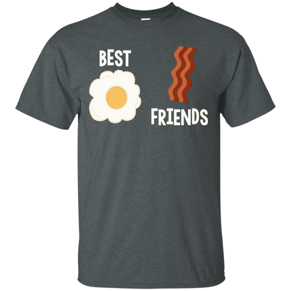Best Friends Egg And Bacon Men Tee
