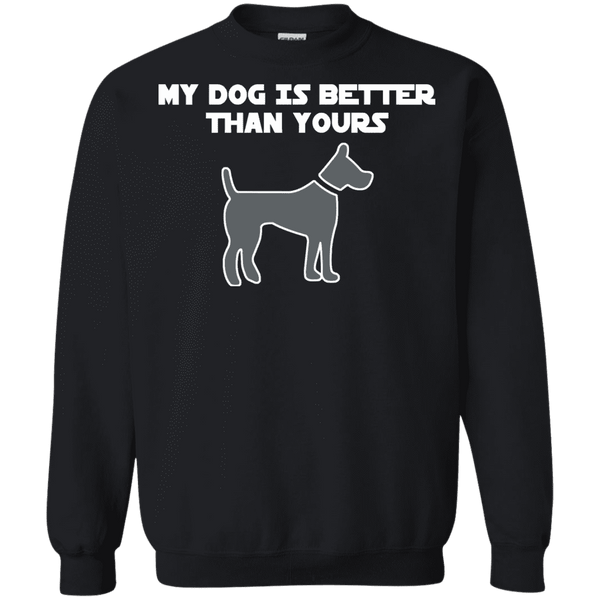 My Dog Is Better Than Yours Men Tee - STUDIO 11 COUTURE