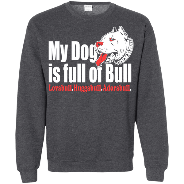 My Dog is Full Of Bull Men Tee - STUDIO 11 COUTURE