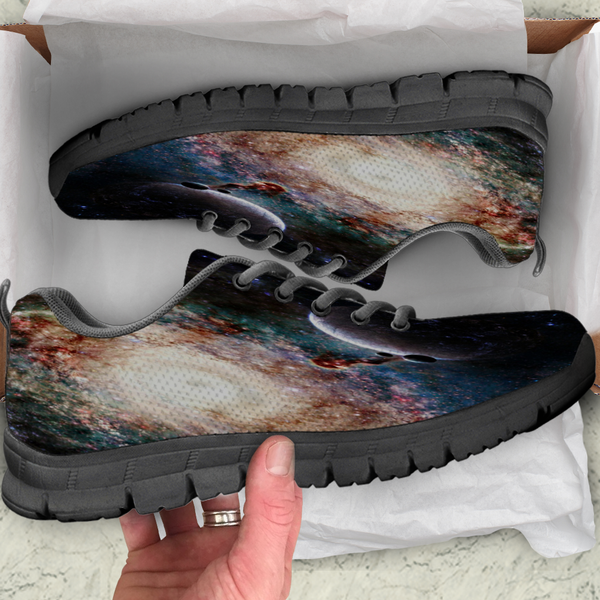 Galaxy Kids Sneakers - STUDIO 11 COUTURE