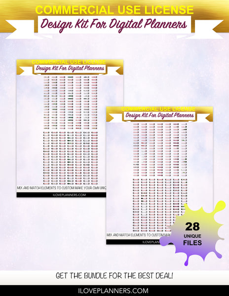 Old Shabby Pink Paper Textures Digital Planners, Spirals, Coils, Customize Your Digital Planners, Commercial Use OK, Digital Planners, Digital Journals, Compatible for PC, Mac, CANVA. #35