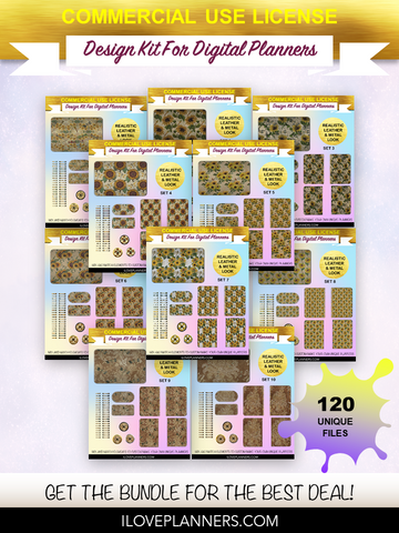 Dragonflies Sunflower Digital Pattern for Digital Planners, Spirals, Coils, Customize Your Digital Planners, Commercial Use OK, Digital Planners, Digital Journals, Compatible for PC, Mac, CANVA #12