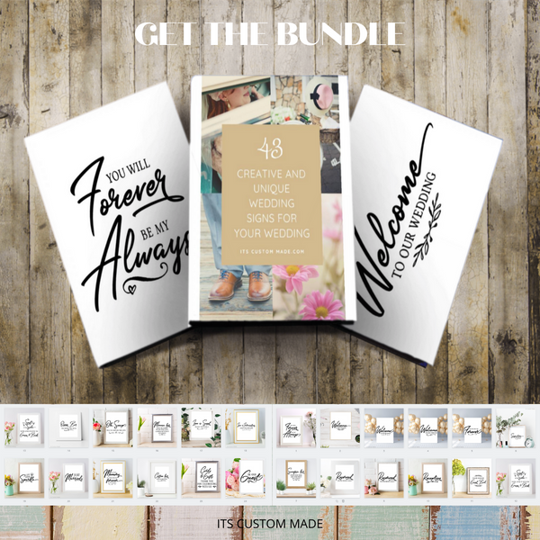 Cards and Gifts Sign - Gift Table Sign/ Wedding Signs For Your Wedding/ Bar Signs/ Wedding Party Decorations/ Wedding Printable Sign