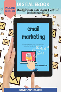 EBOOK- EMAIL MARKETING: How To Keep Your Subscribers Happy. R123