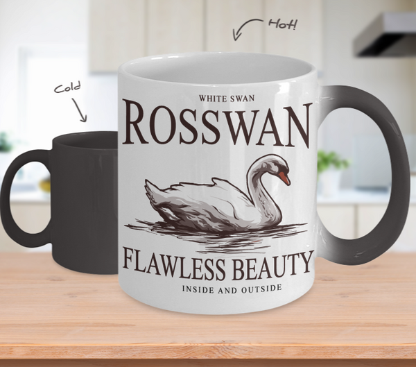 Color Changing Mug Animals Rosswan Flawless Beauty