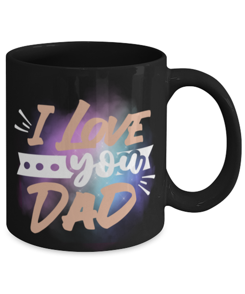 I sustain my self with the love of my family, Coffee Mug