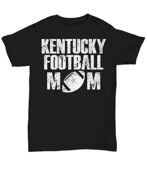 Women and Men Tee Shirt T-Shirt Hoodie Sweatshirt Kentucky FootBall Mom